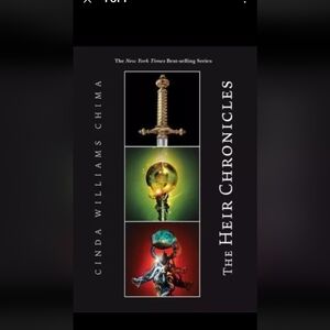 The Heir Chronicles Boxed Set